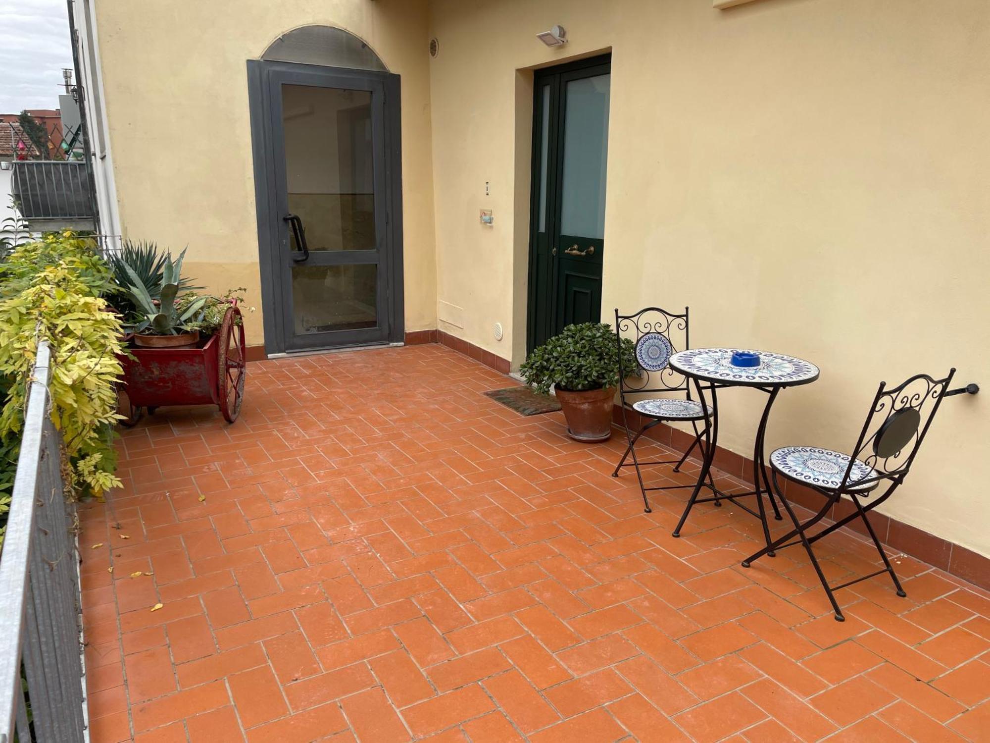 斯培西亚Casa Delle Fornaci公寓 外观 照片